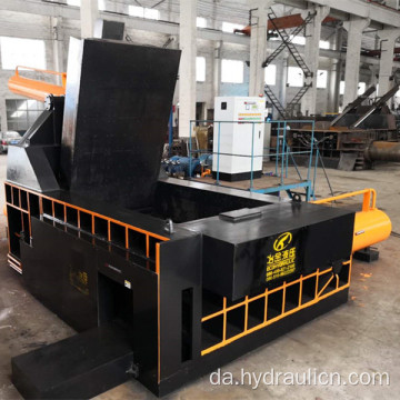 Push-out skrot metal stål komprimerende pressemaskiner